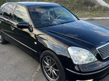 Авто Lexus Ls Серія 2002 № 8079729