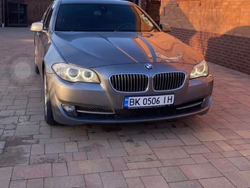 Авто BMW 5 Серия 2013 № 8079730