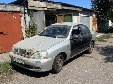 Авто Daewoo Lanos Sens  2006 № 8079791