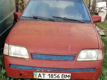 Авто Opel Kadett 1988 № 8079792