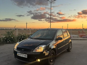 Авто Ford Fiesta 2008 № 8079796