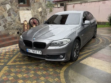 Авто BMW 5 Серия 2013 № 8079802