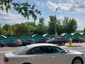 Авто Volkswagen Passat Sedan 2017 № 8079807