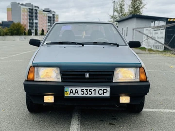 Авто ВАЗ 21099I 2007 № 8079808