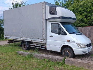 Авто Mercedes Mb 2005 № 8079809