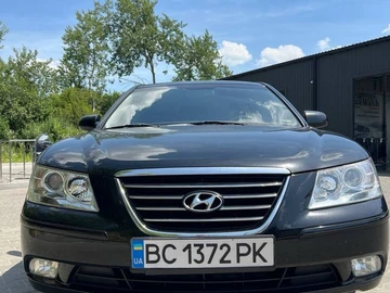 Авто Hyundai Sonata 2008 № 8079812