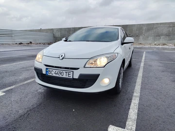 Авто Renault Megane 2011 № 8079817