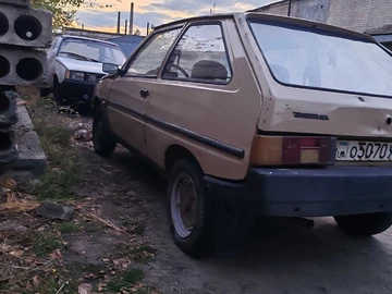 Авто ЗАЗ 1102 1998 № 8079818