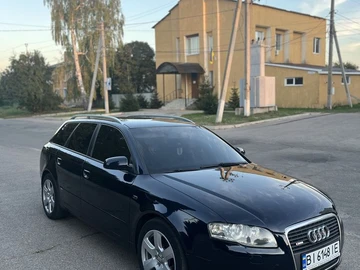 Авто Audi A4 2006 № 8079819
