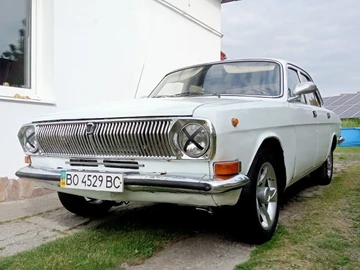 Авто ГАЗ 24-10 Волга 1987 № 8079820