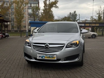 Авто Opel Insignia 2015 № 8079821