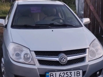 Авто Geely Mk 2008 № 8079823