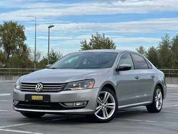 Авто Volkswagen Passat Sedan 2014 № 8079827