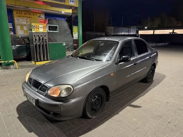 Авто Daewoo Lanos Sens  2008 № 8079831