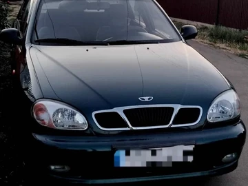 Авто Daewoo Lanos Sens  2002 № 8079833