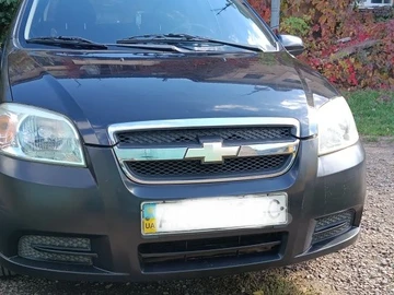 Авто Chevrolet Aveo 2006 № 8079834