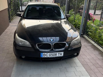 Авто BMW 5 Серия 2005 № 8079838