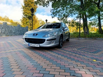 Авто Peugeot 407 2005 № 8079840