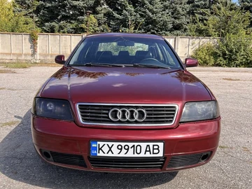 Авто Audi A6 1997 № 8079841