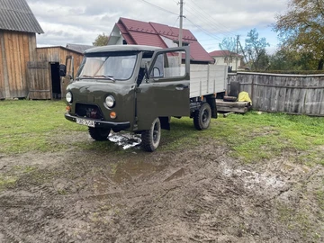 Авто УАЗ 3303 1994 № 8079843