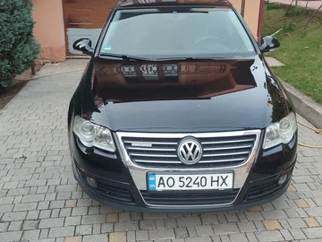 Авто Volkswagen Passat Variant 2007 № 8079845
