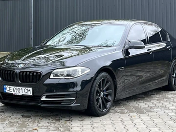 Авто BMW 5 Серия 2014 № 8079847