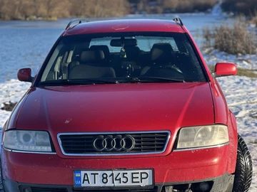 Авто Audi A6 1998 № 8079849