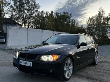 Авто BMW 3 Серия 2007 № 8079857