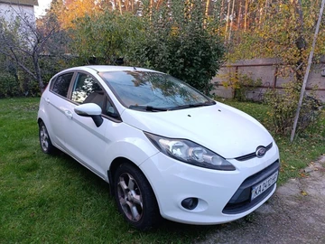 Авто Ford Fiesta 2011 № 8079861