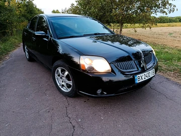 Авто Mitsubishi Galant 2004 № 8079862