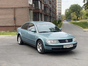 Авто Volkswagen Passat Sedan 2000 № 8079863