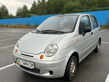 Авто Daewoo Matiz 2011 № 8079867