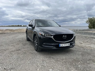 Авто Mazda Cx-5 2018 № 8079868