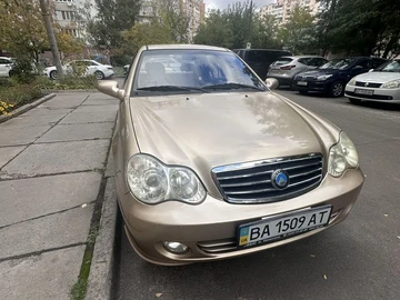 Авто Geely Ck 2012 № 8079869