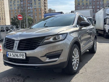 Авто Lincoln Mkc 2017 № 8079870