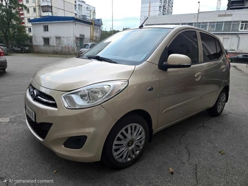 Авто Hyundai I10 2011 № 8079872