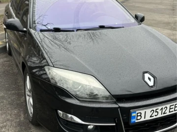 Авто Renault Laguna 2011 № 8079874