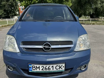 Авто Opel Meriva 2008 № 8079877