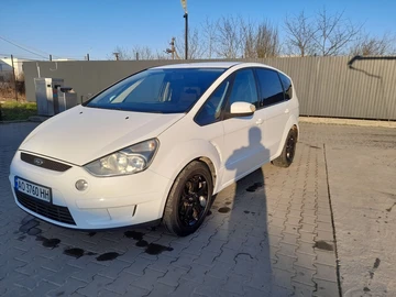 Авто Ford S-Max 2008 № 8079878