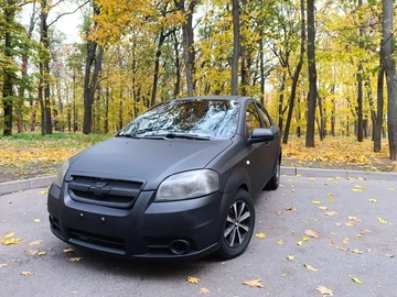 Авто Chevrolet Aveo 2006 № 8079965