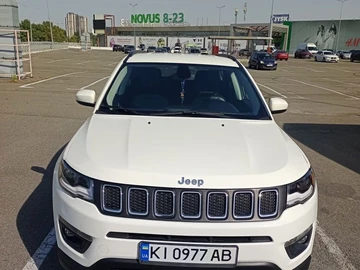 Авто Jeep Compass 2019 № 8079966