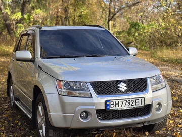 Авто Suzuki Grand Vitara 2007 № 8079967