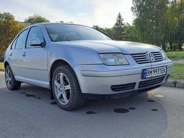 Авто Volkswagen Bora 2004 № 8079972