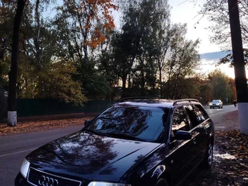 Авто Audi A6 1999 № 8079973