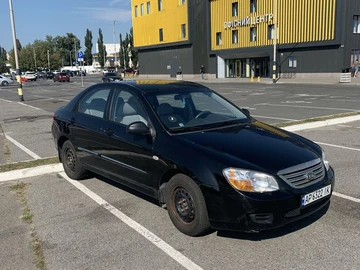 Авто KIA Cerato Forte  2007 № 8079974