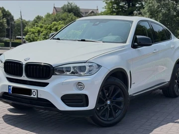 Авто BMW X6 2016 № 8079976
