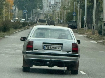 Авто Opel Omega 1991 № 8079980