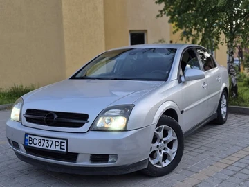 Авто Opel Vectra 2002 № 8079985