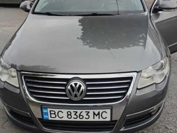 Авто Volkswagen Passat Variant 2007 № 8079986