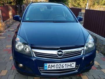 Авто Opel Astra 2010 № 8079987